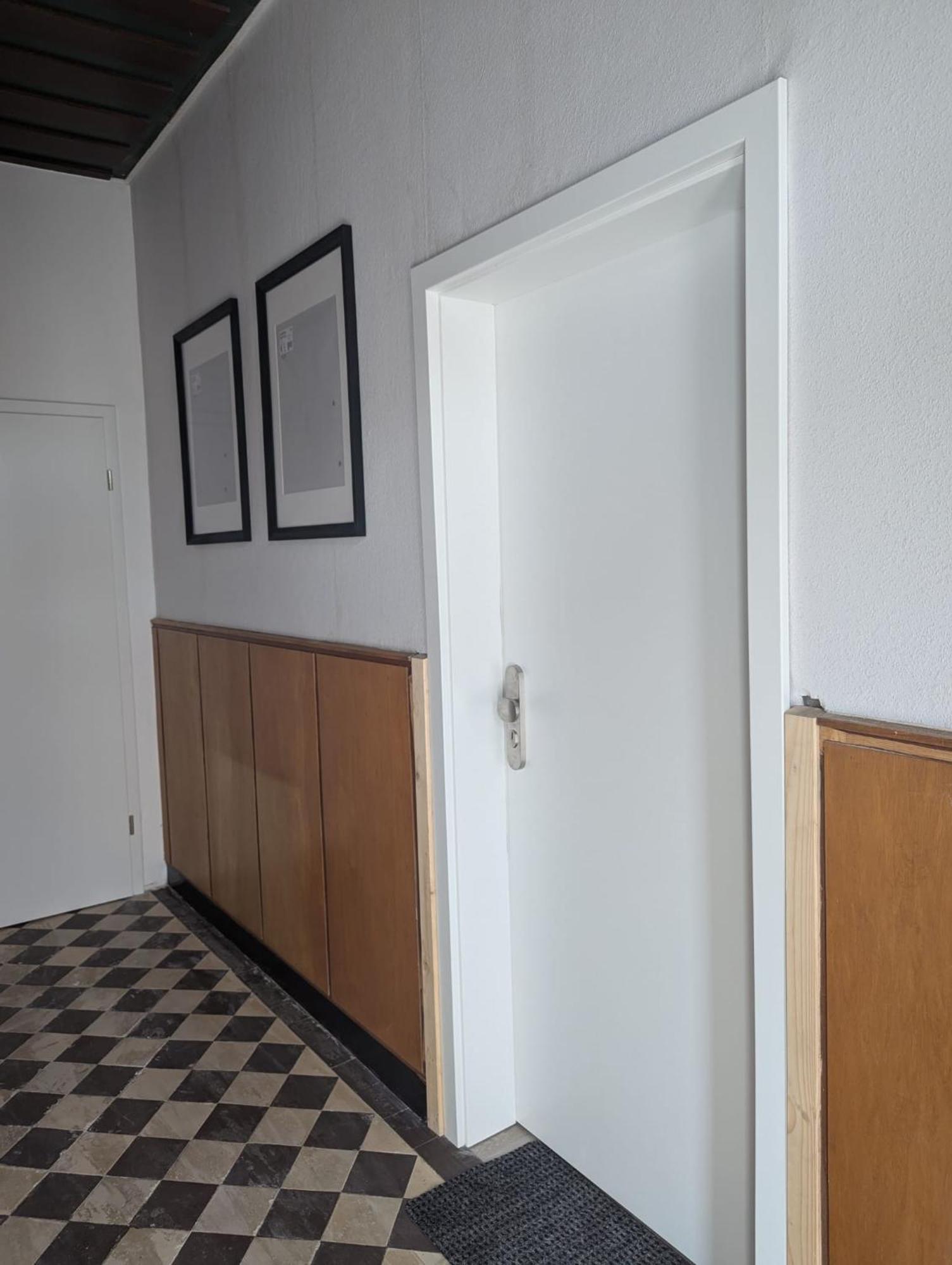 Feeling Lägenhet Hamm  Exteriör bild